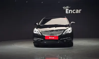 Hyundai Grandeur 2016, 176718 км, за 3192.18 USD