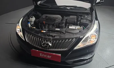 Hyundai Grandeur 2016, 176718 км, за 3192.18 USD - фото 6