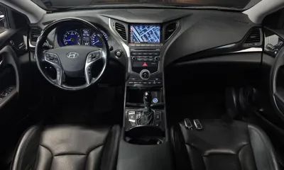 Hyundai Grandeur 2016, 176718 км, за 3192.18 USD - фото 7