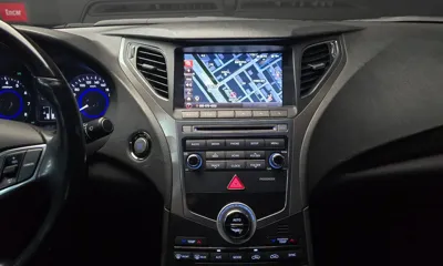Hyundai Grandeur 2016, 176718 км, за 3192.18 USD - фото 14
