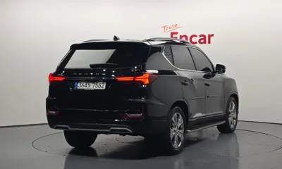 KG_Mobility_Ssangyong Rexton 2021, 119271 км, за 14205.48 USD
