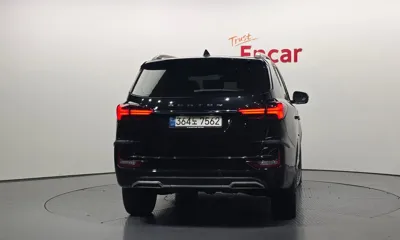 KG_Mobility_Ssangyong Rexton 2021, 119271 км, за 14205.48 USD