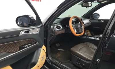 KG_Mobility_Ssangyong Rexton 2021, 119271 км, за 14205.48 USD - фото 10