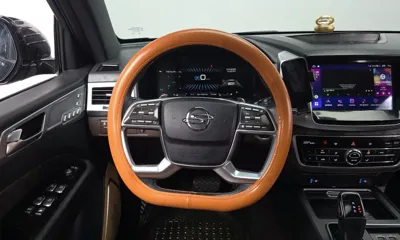 KG_Mobility_Ssangyong Rexton 2021, 119271 км, за 14205.48 USD - фото 13