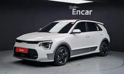 Kia Niro · 2023 год