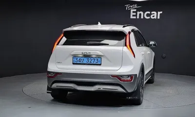 Kia Niro 2023, 189274 км, за 12344.79 USD