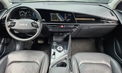 Kia Niro 2023, 189274 км, за 12344.79 USD - фото 7