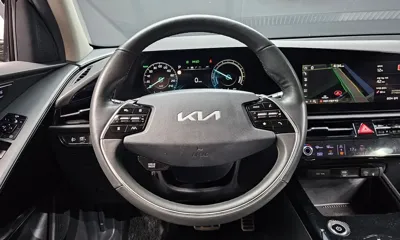 Kia Niro 2023, 189274 км, за 12344.79 USD - фото 13