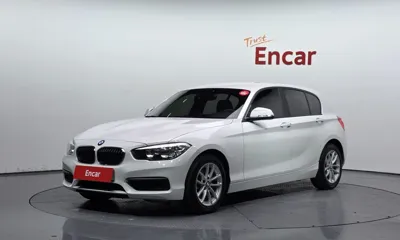 BMW 1-Series · 2017 год