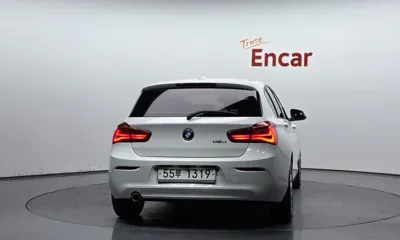 BMW 1-Series 2017, 70812 км, за 9051.24 USD
