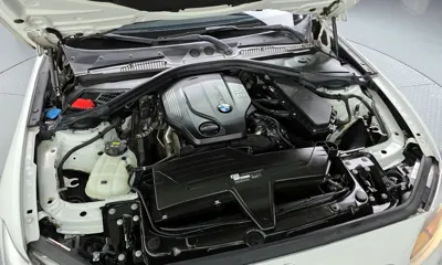BMW 1-Series 2017, 70812 км, за 9051.24 USD - фото 6