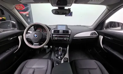 BMW 1-Series 2017, 70812 км, за 9051.24 USD - фото 7