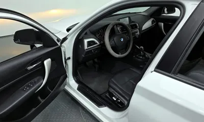 BMW 1-Series 2017, 70812 км, за 9051.24 USD - фото 11
