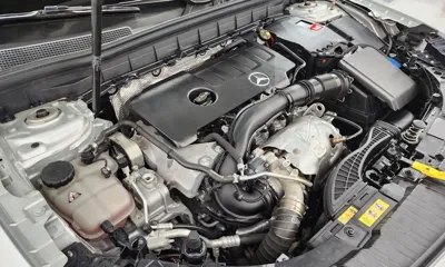 Mercedes-Benz GLB-Class 2023, 11746 км, за 26620.41 USD - фото 6
