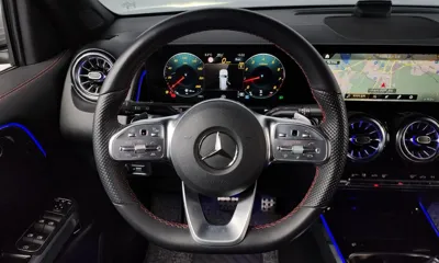 Mercedes-Benz GLB-Class 2023, 11746 км, за 26620.41 USD - фото 13