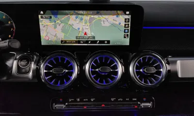 Mercedes-Benz GLB-Class 2023, 11746 км, за 26620.41 USD - фото 16
