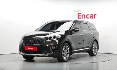 Kia Sorento · 2019 год