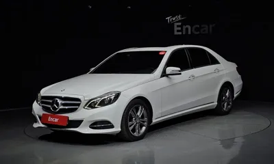 Mercedes-Benz E-Class · 2014 год