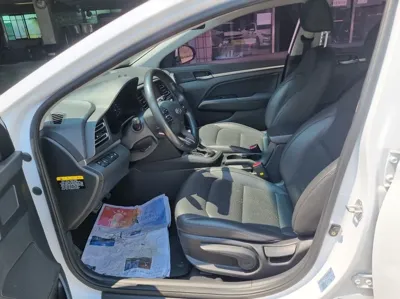 Hyundai Avante 2019, 124000 км, за 6104.77 USD - фото 10
