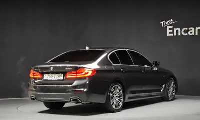 BMW 5-Series 2020, 85235 км, за 22134.12 USD