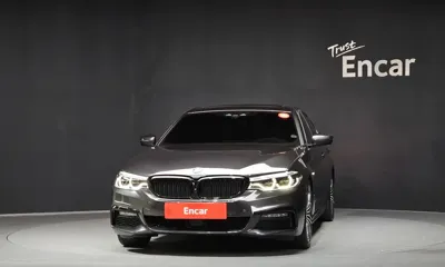 BMW 5-Series 2020, 85235 км, за 22134.12 USD