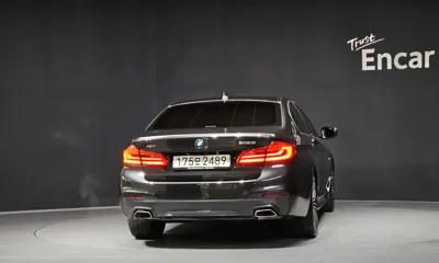 BMW 5-Series 2020, 85235 км, за 22134.12 USD
