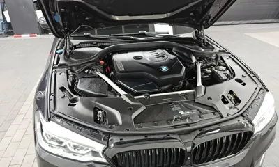 BMW 5-Series 2020, 85235 км, за 22134.12 USD - фото 6