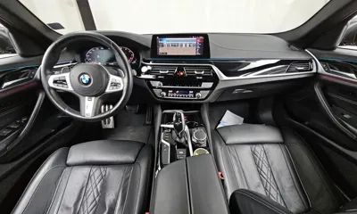 BMW 5-Series 2020, 85235 км, за 22134.12 USD - фото 7