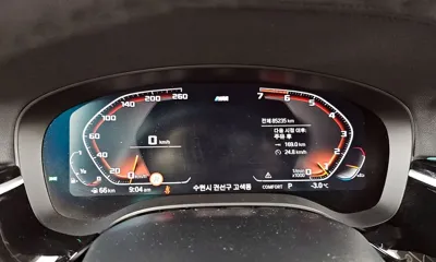 BMW 5-Series 2020, 85235 км, за 22134.12 USD - фото 8