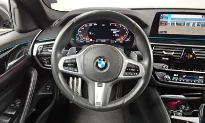 BMW 5-Series 2020, 85235 км, за 22134.12 USD - фото 13