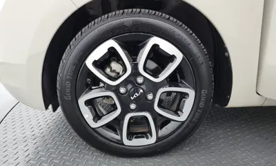 Kia Ray 2022, 18943 км, за 9321.26 USD