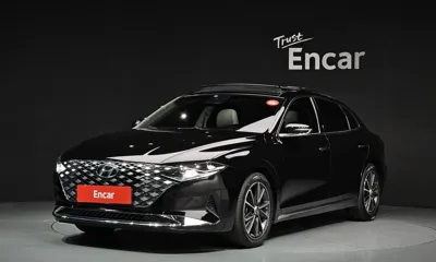 Hyundai Grandeur · 2022 год