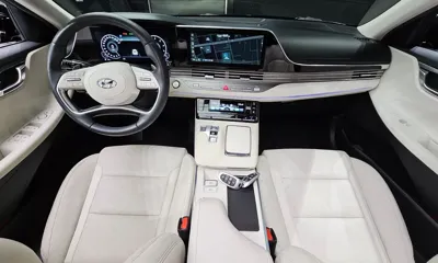 Hyundai Grandeur 2022, 71997 км, за 17125.73 USD - фото 7