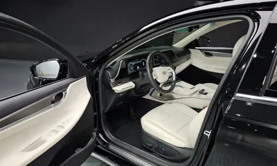 Hyundai Grandeur 2022, 71997 км, за 17125.73 USD - фото 11
