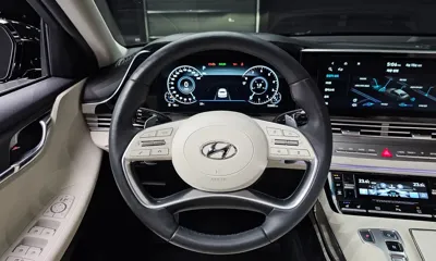 Hyundai Grandeur 2022, 71997 км, за 17125.73 USD - фото 13