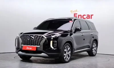 Hyundai Palisade · 2022 год
