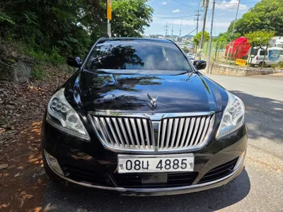 Hyundai Equus 2013, 237732 км, за 5120.13 USD