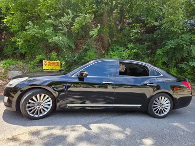 Hyundai Equus 2013, 237732 км, за 5120.13 USD