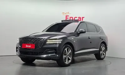 Genesis GV80 · 2022 год
