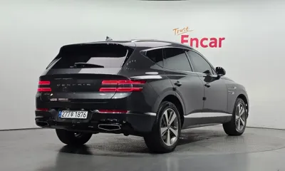 Genesis GV80 2022, 60521 км, за 27832.48 USD