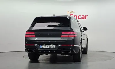 Genesis GV80 2022, 60521 км, за 27832.48 USD