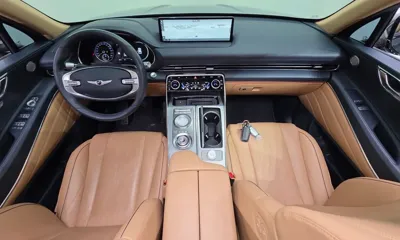 Genesis GV80 2022, 60521 км, за 27832.48 USD - фото 7