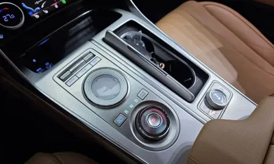 Genesis GV80 2022, 60521 км, за 27832.48 USD - фото 9