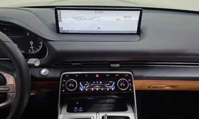 Genesis GV80 2022, 60521 км, за 27832.48 USD - фото 13