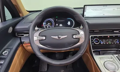 Genesis GV80 2022, 60521 км, за 27832.48 USD - фото 14