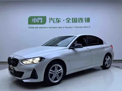 BMW 1 Series · 2022 год