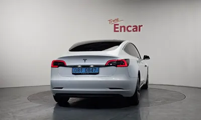 Tesla Model 3 2020, 85789 км, за 16922.28 USD