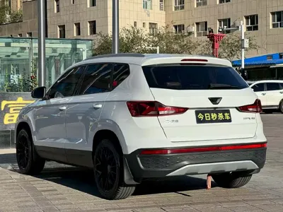 Jetta VS5 2023, 38000 км, за 8824.04 USD - фото 9