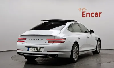 Genesis G80 2022, 37059 км, за 28977 USD