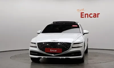 Genesis G80 2022, 37059 км, за 28977 USD